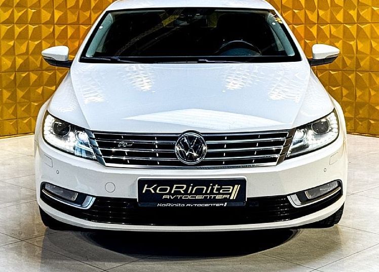Zunanja slika - VW CC - 2.0 TDI BI XENON-GRETJE-PDC-NAVI-TEMP... - 4