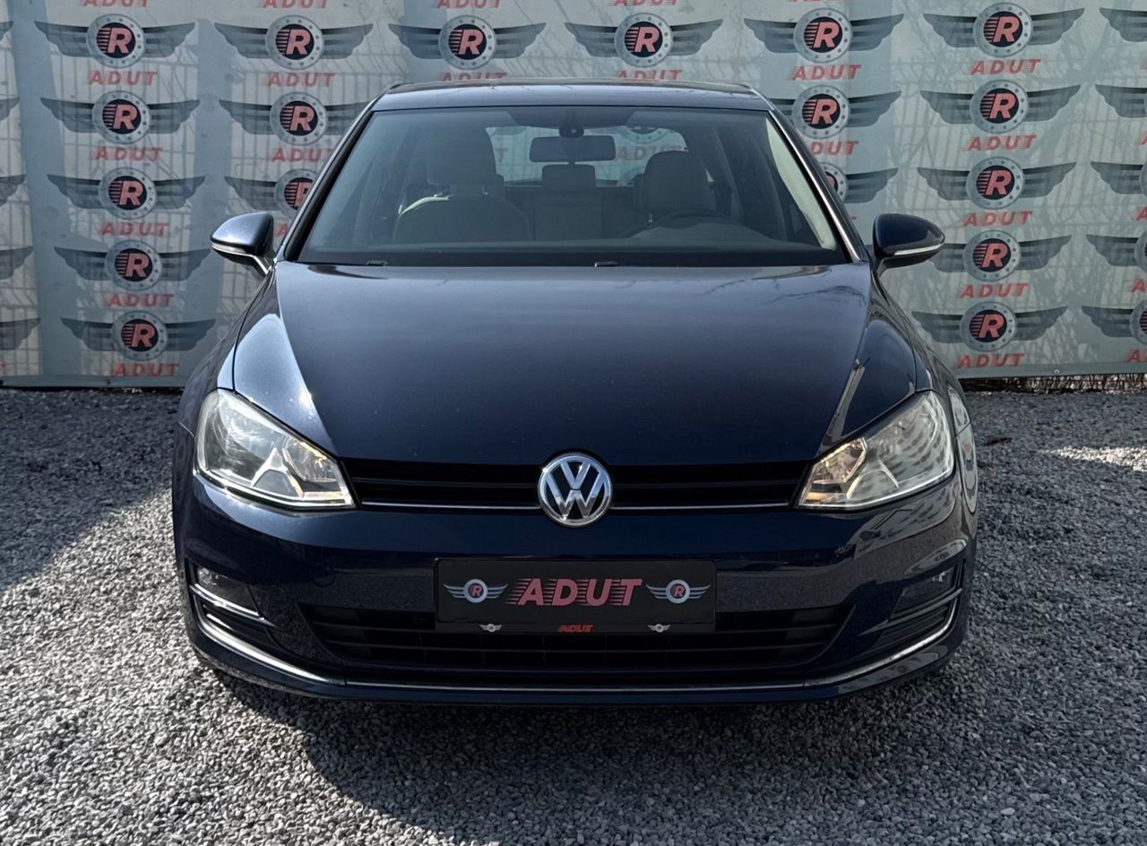 Zunanja slika - VW Golf - 1.6 TDI BlueMotion Tech Comfort.77kW - 2