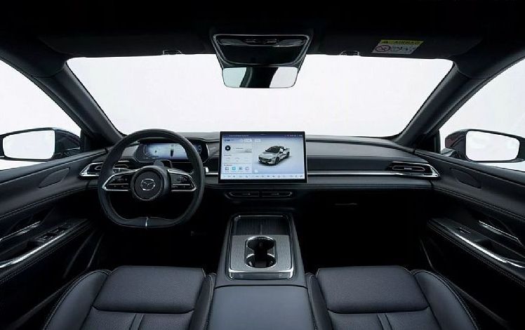 Zunanja slika - Mazda Mazda6e - 80KWH LONG RANGE TAKUMI BLACK - 6