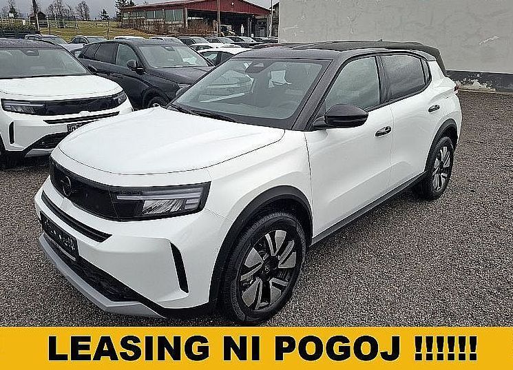 Zunanja slika - Opel Frontera - 1.2 TURBO 145KM GS - leasing NI pogoj - 1