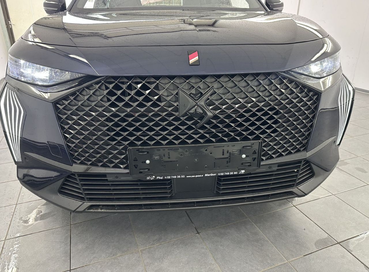 Zunanja slika - DS DS 7 - BlueHDi 130 S S Performance Line Avt.KAMERA.NAVI - 18