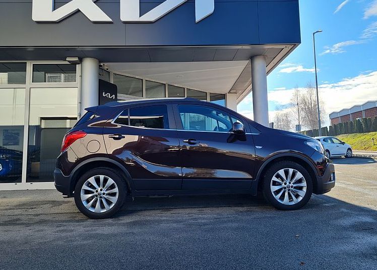 Zunanja slika - Opel Mokka - 1.6 CDTI COSMO - 4
