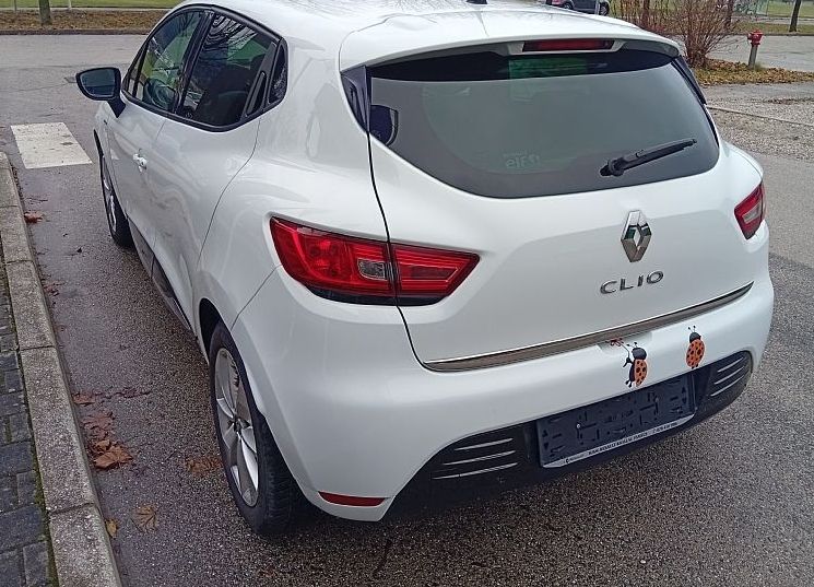 Zunanja slika - Renault Clio - Limited Energy TCe 90 1. lastnica - 5