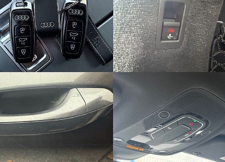 Zunanja slika - Audi A7 - 50TDI Quattro S-line MATRIX 360 Zračno HUD WEBASTO - 12