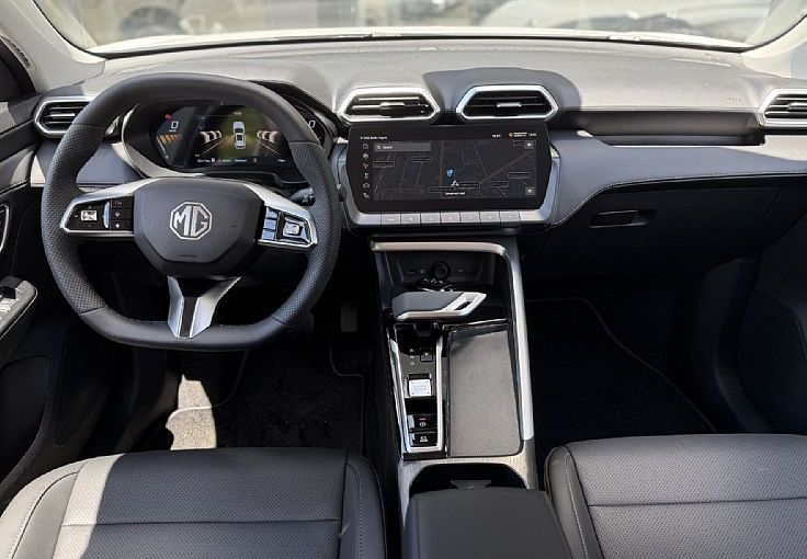 Zunanja slika - MG MG ZS - ZS HEV LUXURY - 6