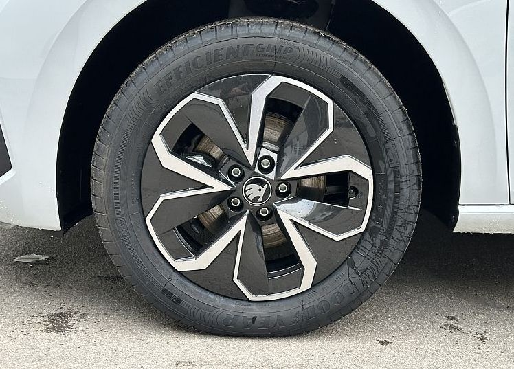 Zunanja slika - Škoda Scala - Edition 1.0 TSI - 10