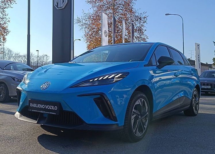 Zunanja slika - MG MG4 - Comfort 64 kWh - KOMISIJSKA PRODAJA - SLO. POREKLO - 1