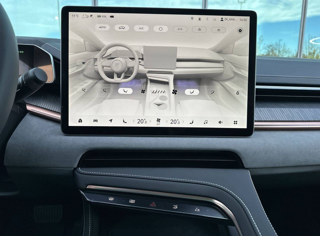Zunanja slika - Zeekr 01 - 0 Privilege AWD - 16