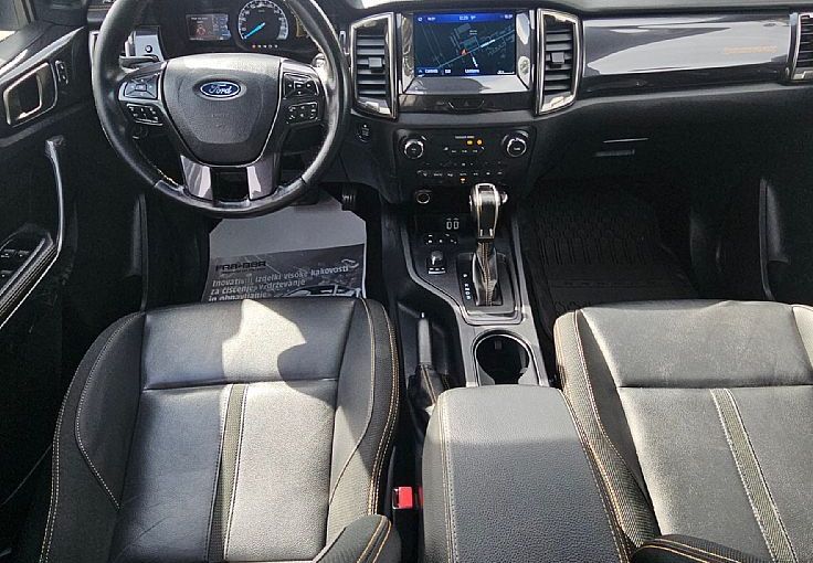 Zunanja slika - Ford Ranger - WILDTRAK 2.0 TDCI 4X4 212ks °SLO-POREKLO° °KAMERA - 7