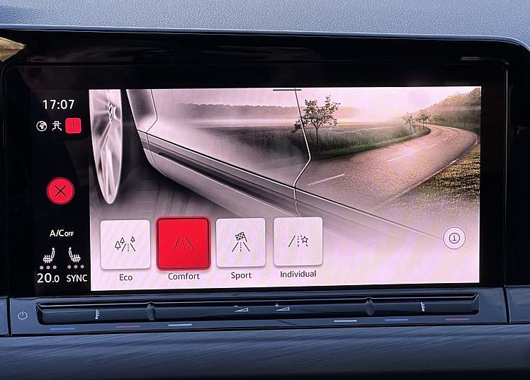 Zunanja slika - VW Golf - 1.5 TSI Style 110kW °ACC°DCC°PANORAMA - 9