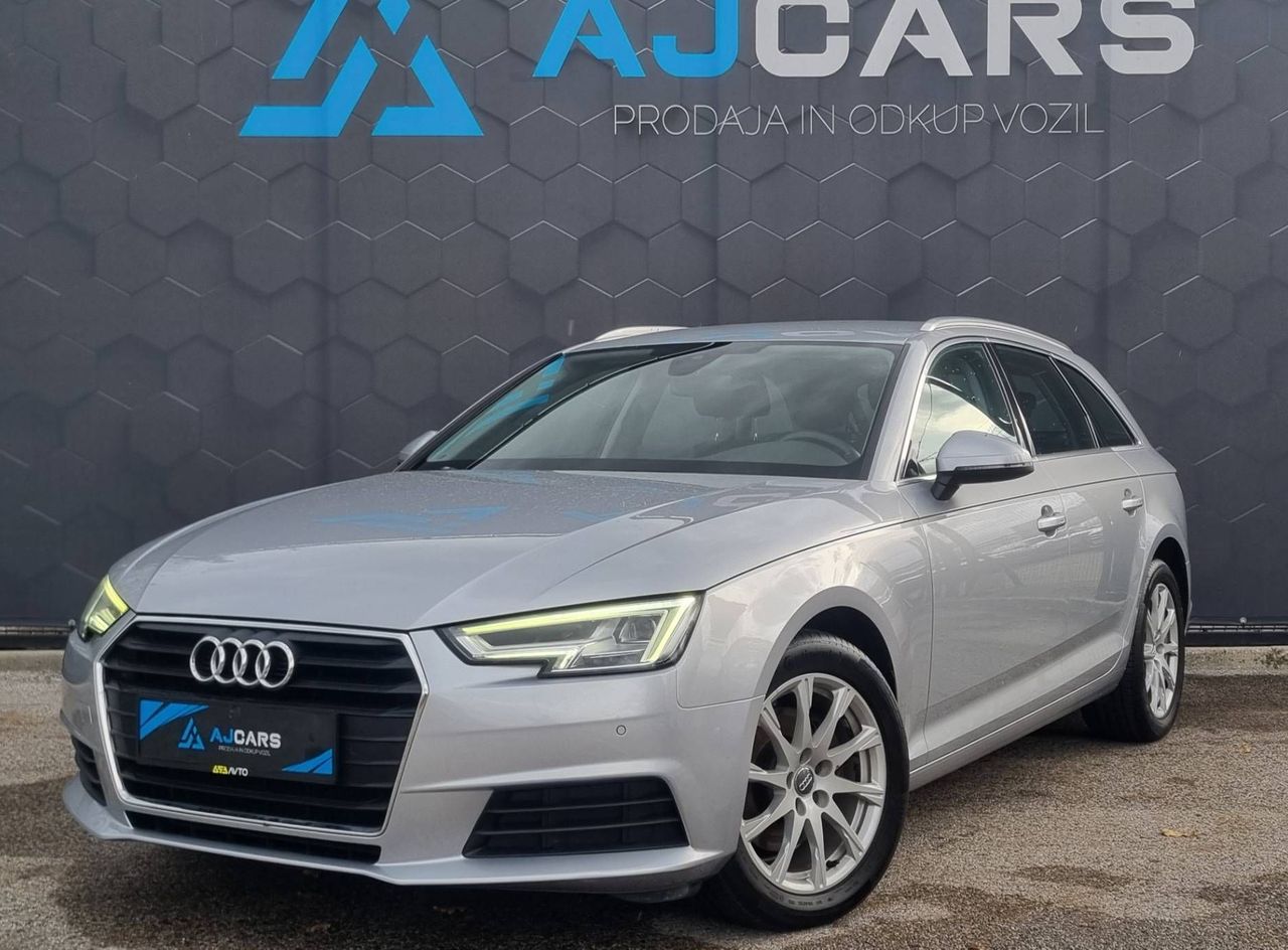 Zunanja slika - Audi A4 - Avant 35 TDI Stronic Business-2XLed-El.Prtljažnik-Navi - 1