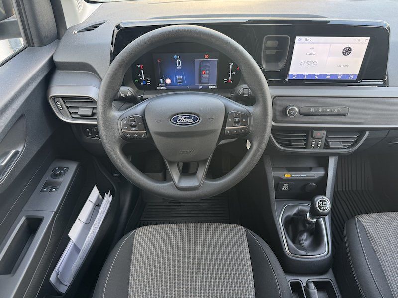 Zunanja slika - Ford Tourneo Courier - 1.0 ECOBOOST 125KM TREND 1.LAST. SLO POREKLO - 14