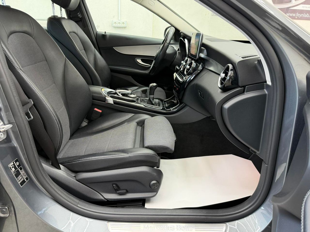 Zunanja slika - Mercedes-Benz C-Razred - C 220 d - 5