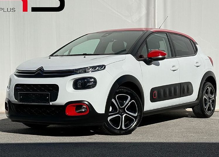 Zunanja slika - Citroën C3 - Shine PureTech 1.LASTNIK-SLOVENSKI - 1