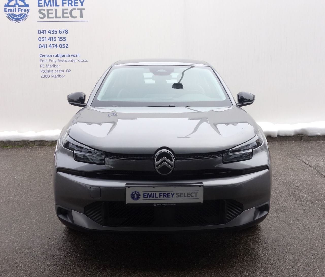 Zunanja slika - Citroën C4 - Plus 1.2 PureTech 130 S EAT8 - 3