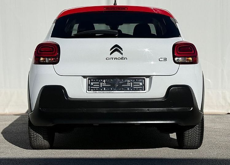 Zunanja slika - Citroën C3 - Shine PureTech 1.LASTNIK-SLOVENSKI - 6