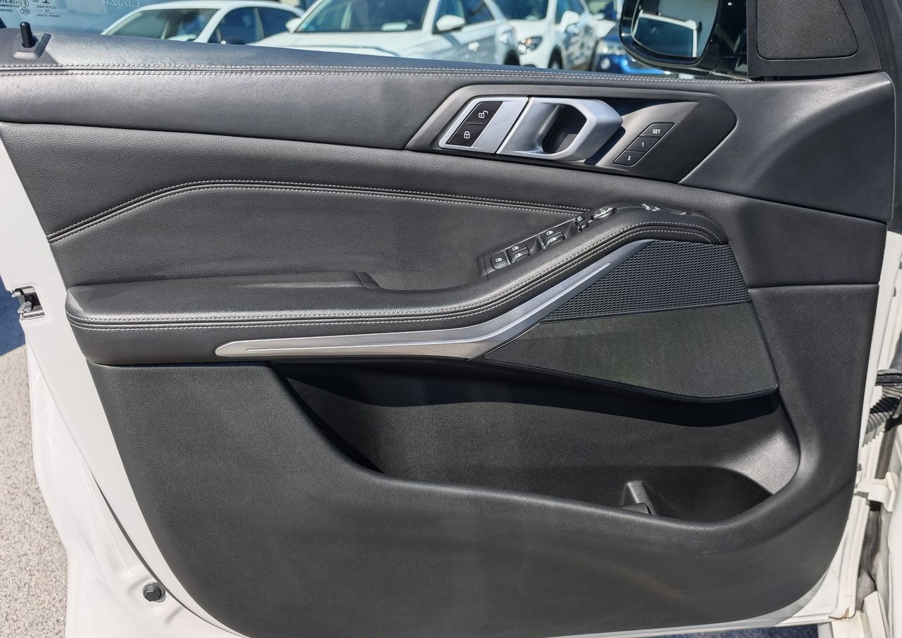 Zunanja slika - BMW serija X5: - xDrive30d AUT. M-PAKET USNJE VIRT. NAVI 360KAM HUD - 8