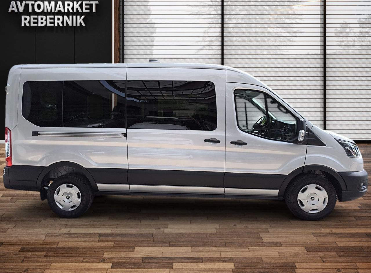 Zunanja slika - Ford Transit - TREND L3H2 2.0 TDCi 150 KM A8 FWD - 3