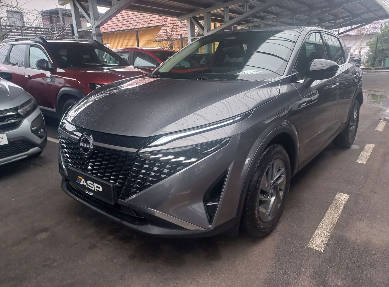 Zunanja slika - Nissan Qashqai - 1.3 DIG-T Mild Hybrid 140 2WD ACENTA - 1