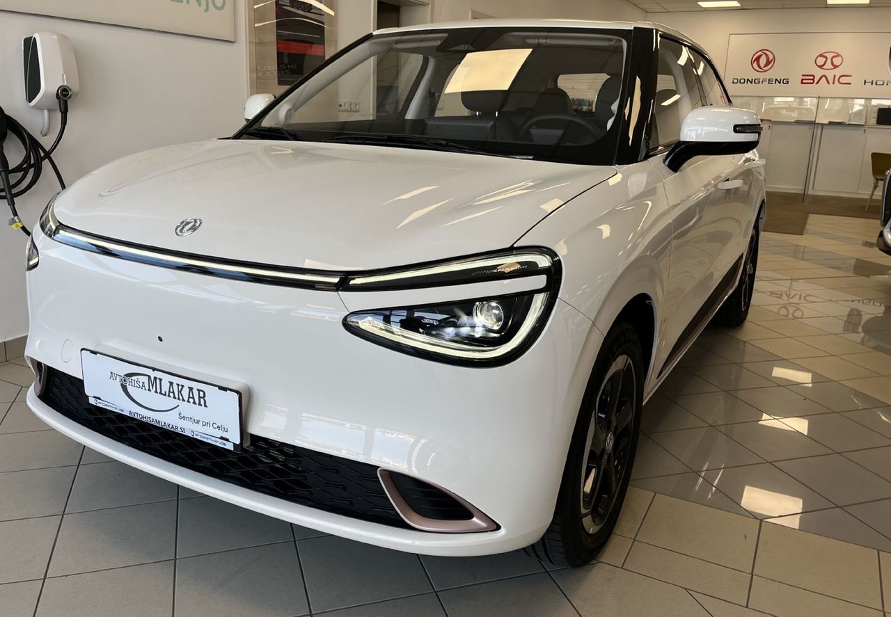 Zunanja slika - Dongfeng Box - 100 ELEKTRO POGON - NA ZALOGI - - 3