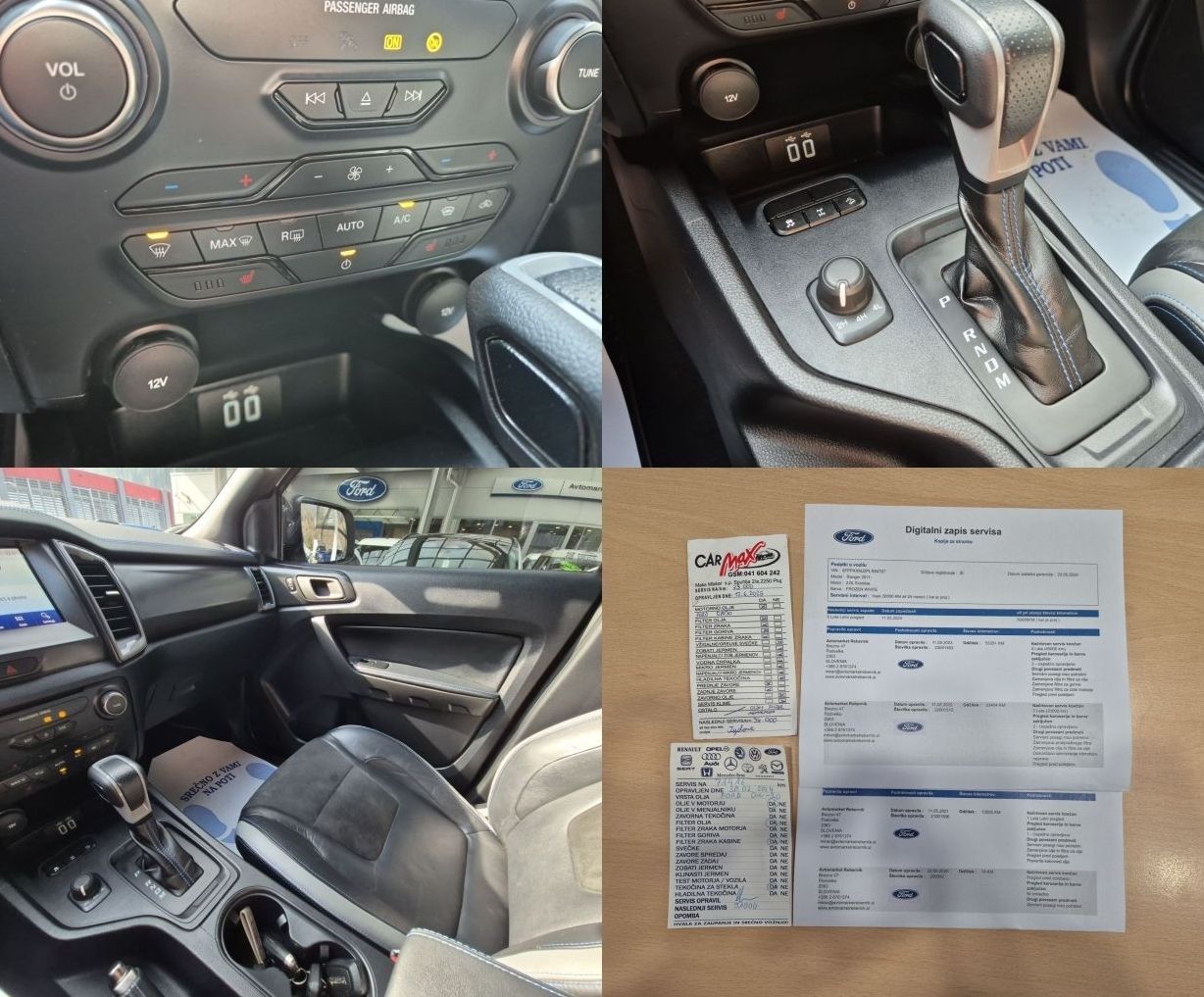 Zunanja slika - Ford Ranger - RAPTOR 2.0TDCi 213PS A10 DC 4x4-SLO-2.LAST-WEBASTO - 19