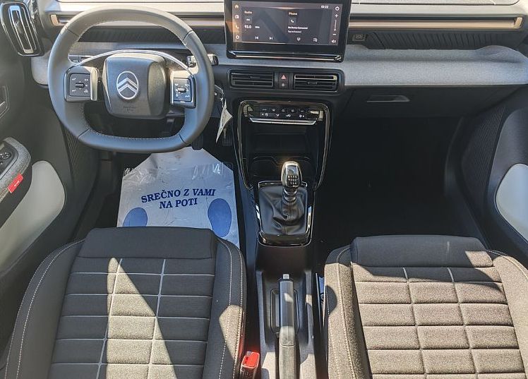 Zunanja slika - Citroën C3 Aircross - PLUS Turbo 100 S S ročni - 6