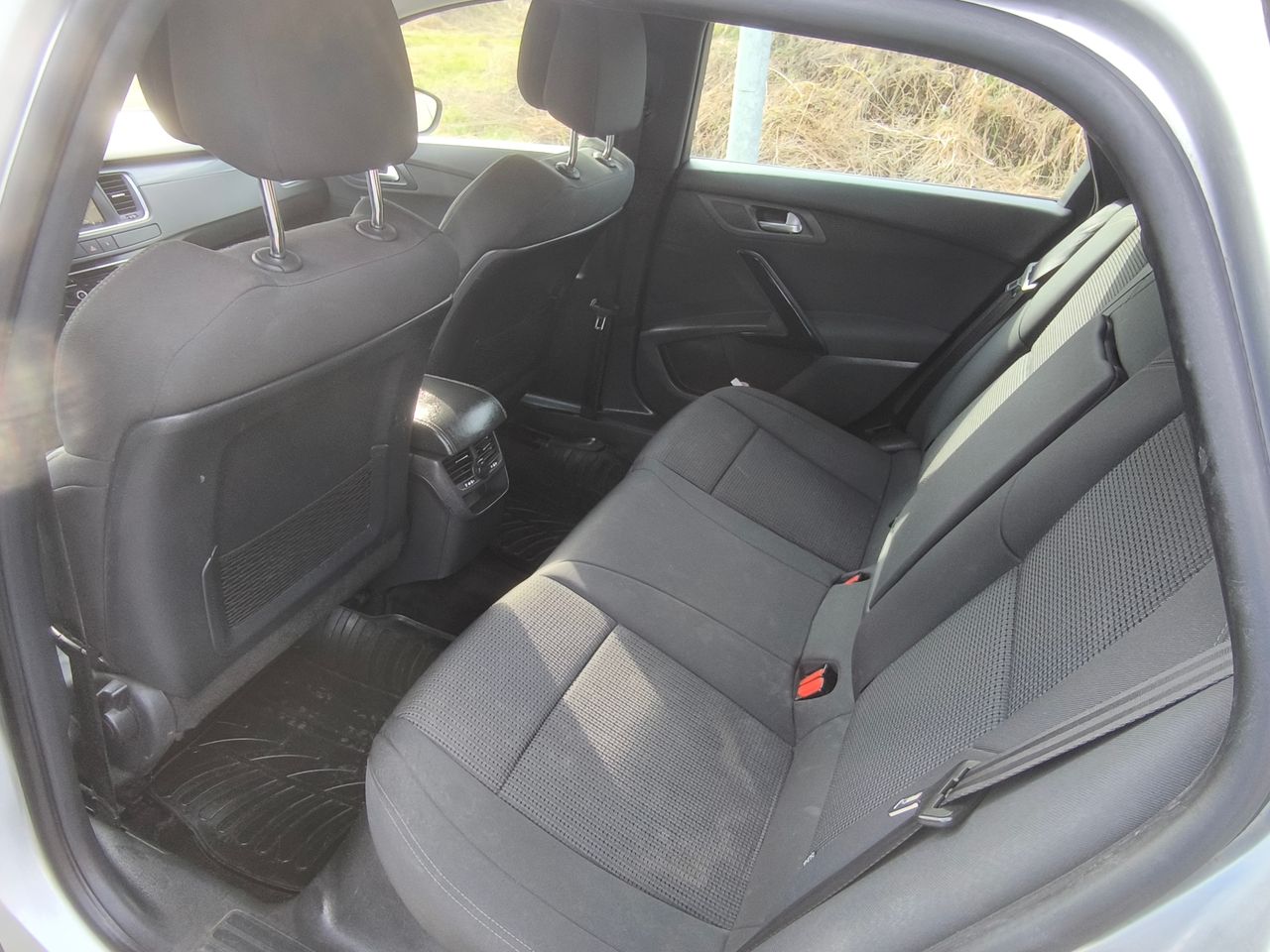 Zunanja slika - Peugeot 508 - SW 2,0 BlueHDI Allure - 10