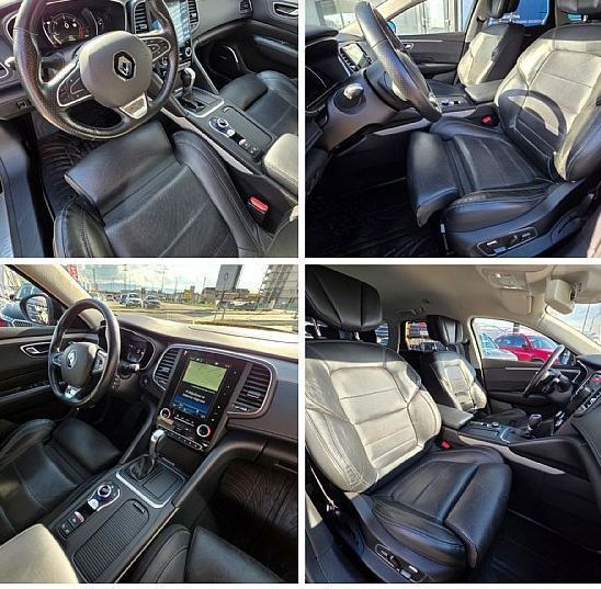 Zunanja slika - Renault Talisman - INITIALE PARIS Blue dCi 200 EDC - BERI OPOMBE - 16