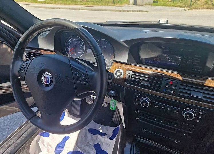 Zunanja slika - BMW Serija 3 - : ALPINA D3 PANORAMA... - 9