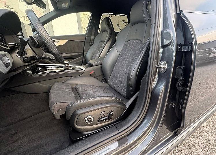 Zunanja slika - Audi A4 - Avant 40 TDI quattro S tronic S line Navi Virtual Kamera - 9