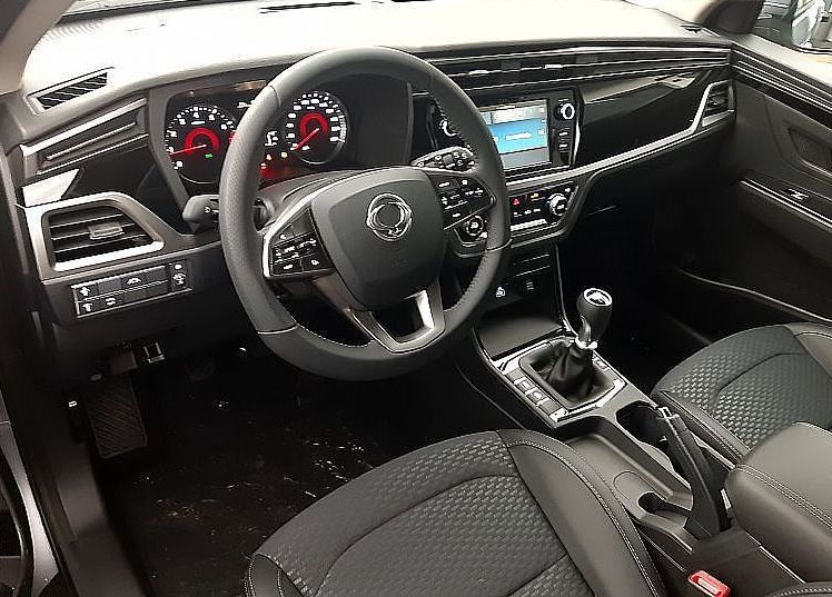 Zunanja slika - SsangYong Korando - 1.5 STYLE - 8