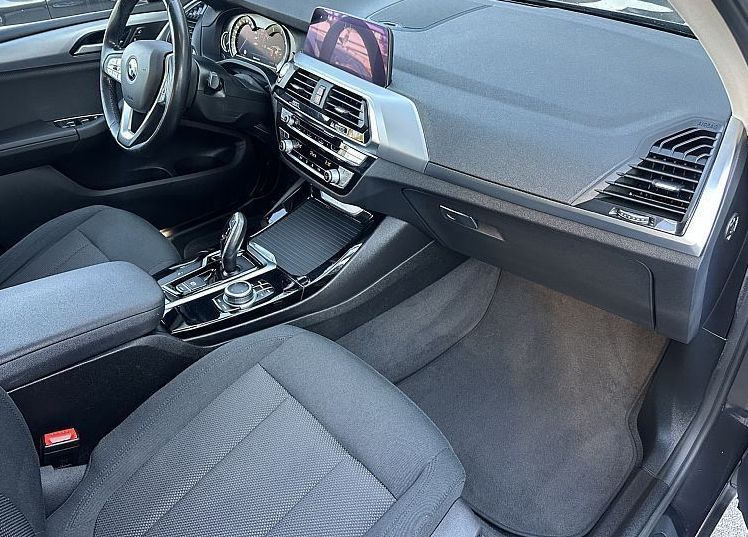 Zunanja slika - BMW X3 - serija : sDrive18d  AT  - NAVI-2xPDC-ALU-ACC-M.KOT-LINE A. - 10