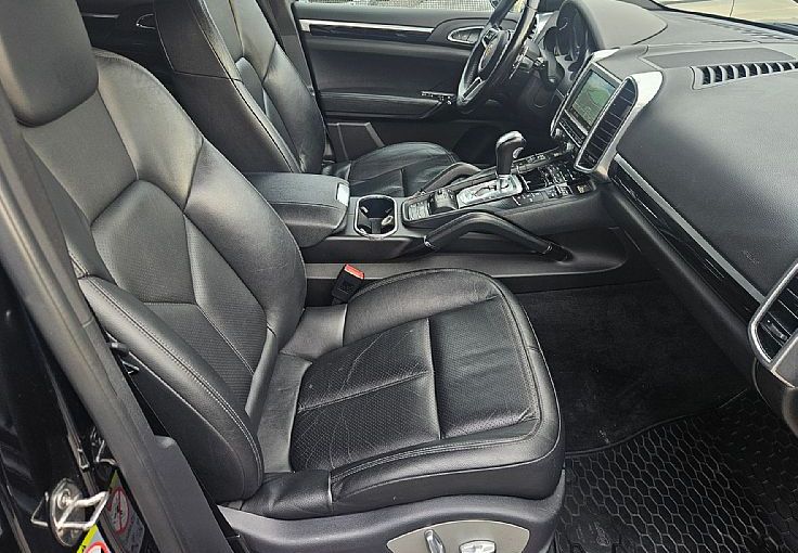 Zunanja slika - Porsche Cayenne - 3.0 TD 262ks °21-COL° - 9