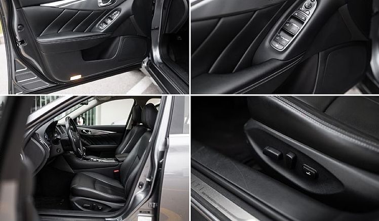 Zunanja slika - Infiniti Q50 - Premium LED - 12
