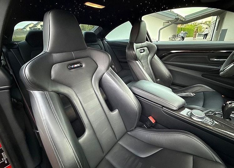 Zunanja slika - BMW M4 - Competition DKG - FullCarbon-Headup-Memory- - 6