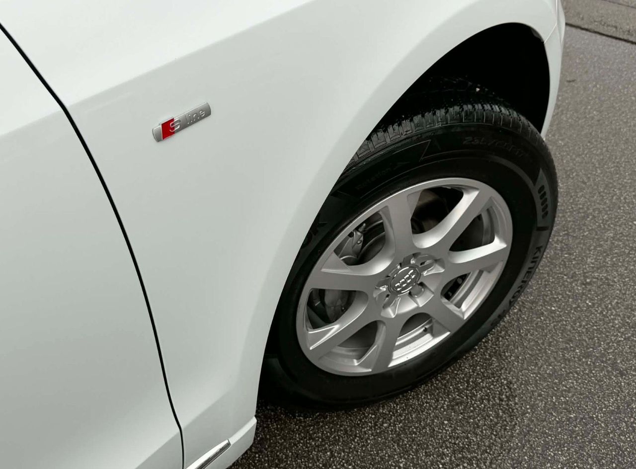 Zunanja slika - Audi Q5 - 2.0 TDI-Q-4X4-AUT-XENON+LED-LIZING ZA TUJCE- - 13