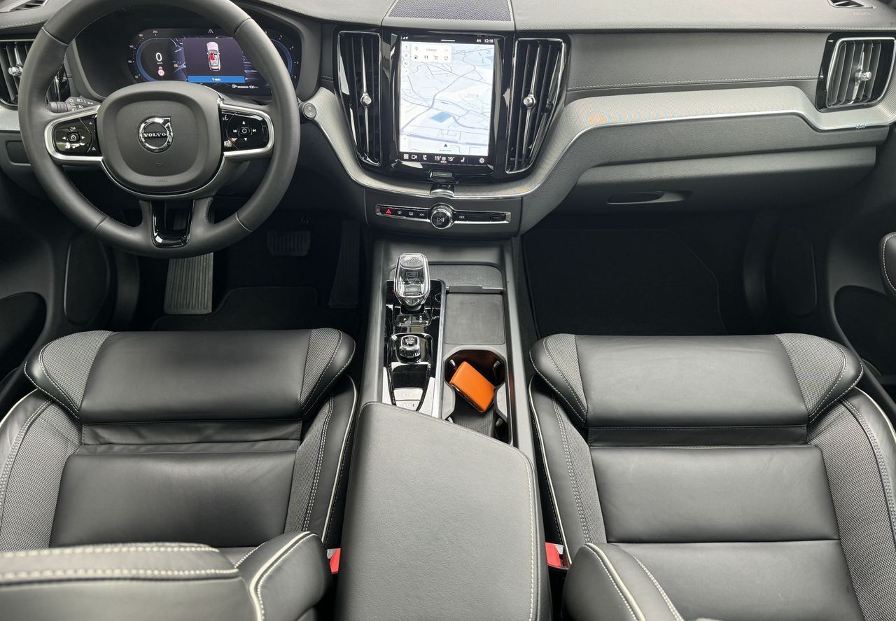 Zunanja slika - Volvo XC60 - ORIGINAL ULTIMATE-KRISTAL-BOWERS WILKINS-PANO-21 - 14