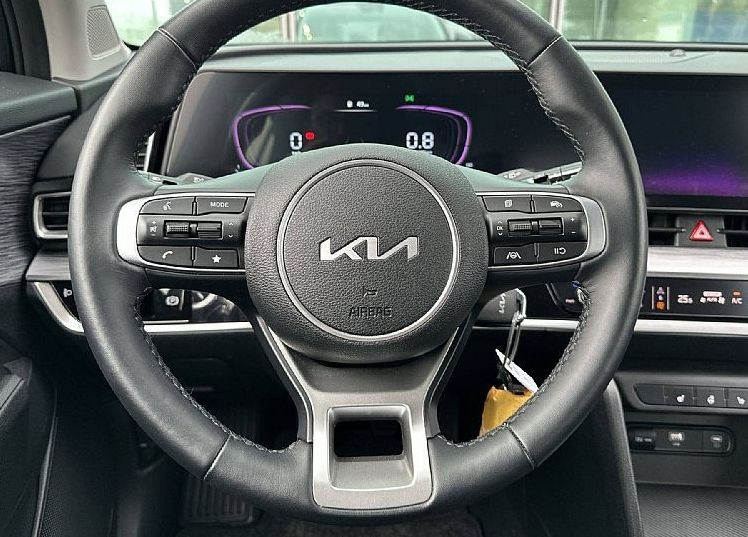 Zunanja slika - KIA Sportage - 1.6 T-GDi LX Fresh. ISG 6 M T - 13