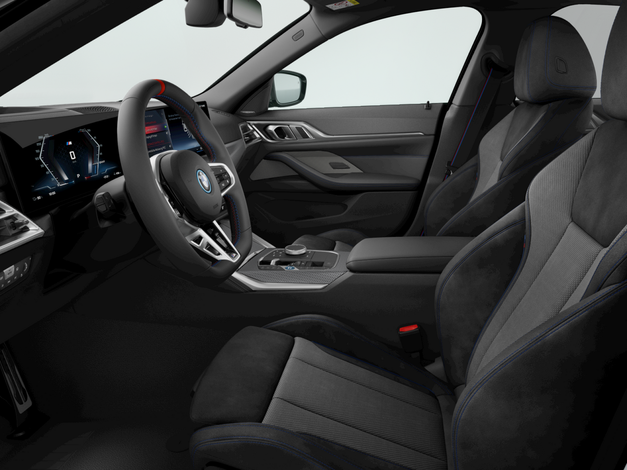 Zunanja slika - BMW i4 - M50 xDrive Gran Coupe - 7