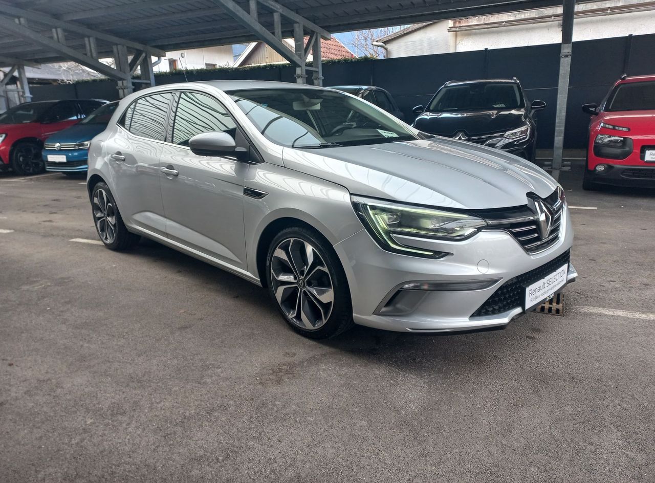 Zunanja slika - Renault Mégane - Megane Blue dCi 115 GT Line - 7