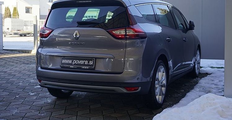 Zunanja slika - Renault Scénic - Grand Scenic ZEN Blue dCi 120 - 6