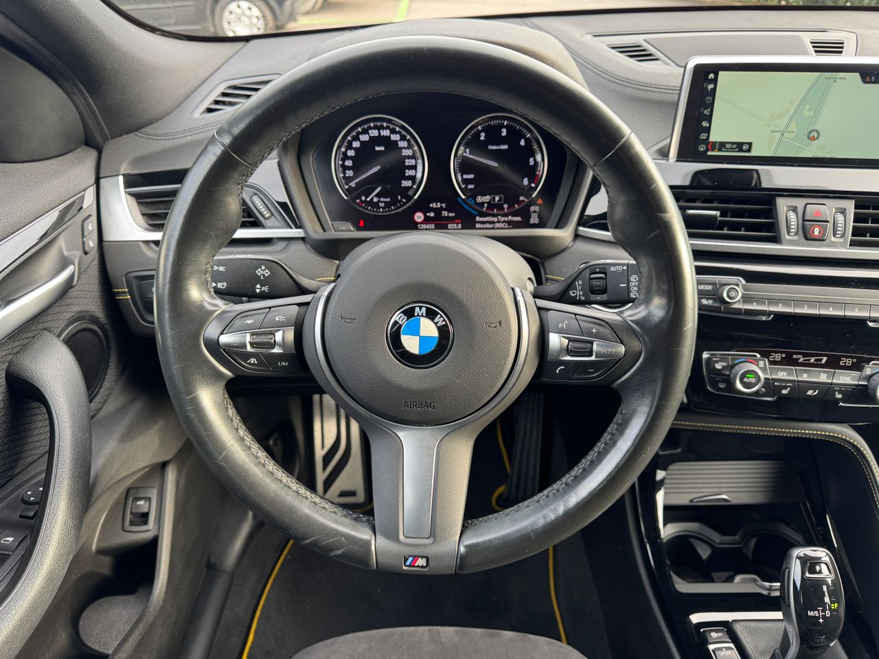 Notranja slika - BMW X2 - BMW - 8