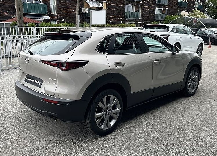 Zunanja slika - Mazda CX-30 - G140 CENTRE-LINE - 6