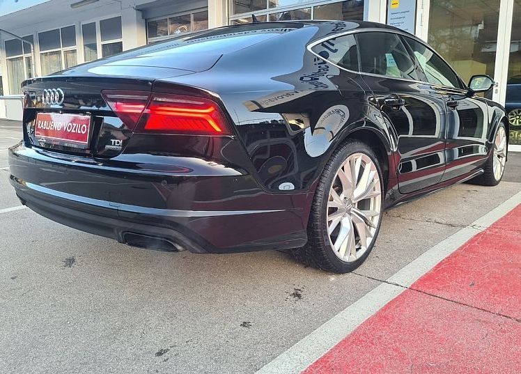 Zunanja slika - Audi A7 - 3.0 TDI quattro 235kW tiptronic - 4