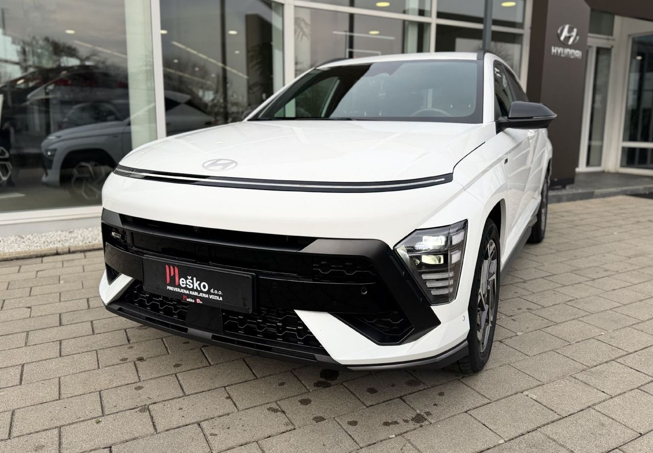 Zunanja slika - Hyundai Kona - impression N-LINE.EDITION.DIG.KEY.MEM....... - 1