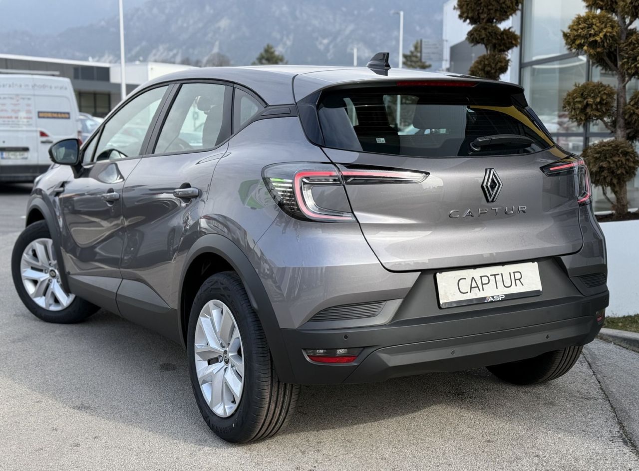 Zunanja slika - Renault Captur - TCe 90 evolution - 3