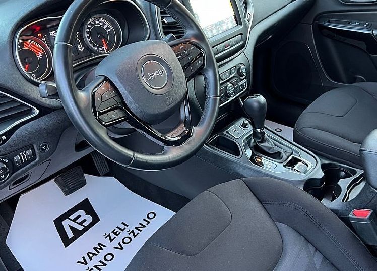 Zunanja slika - Jeep Cherokee - 2.2 Multijet 16v 195+ACC+KAMERA+NIGHT EAGLE - 10