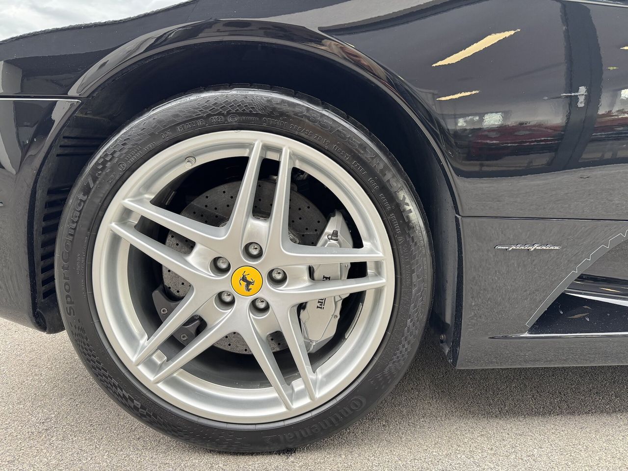 Zunanja slika - Ferrari 430 - F1 AVT - 15