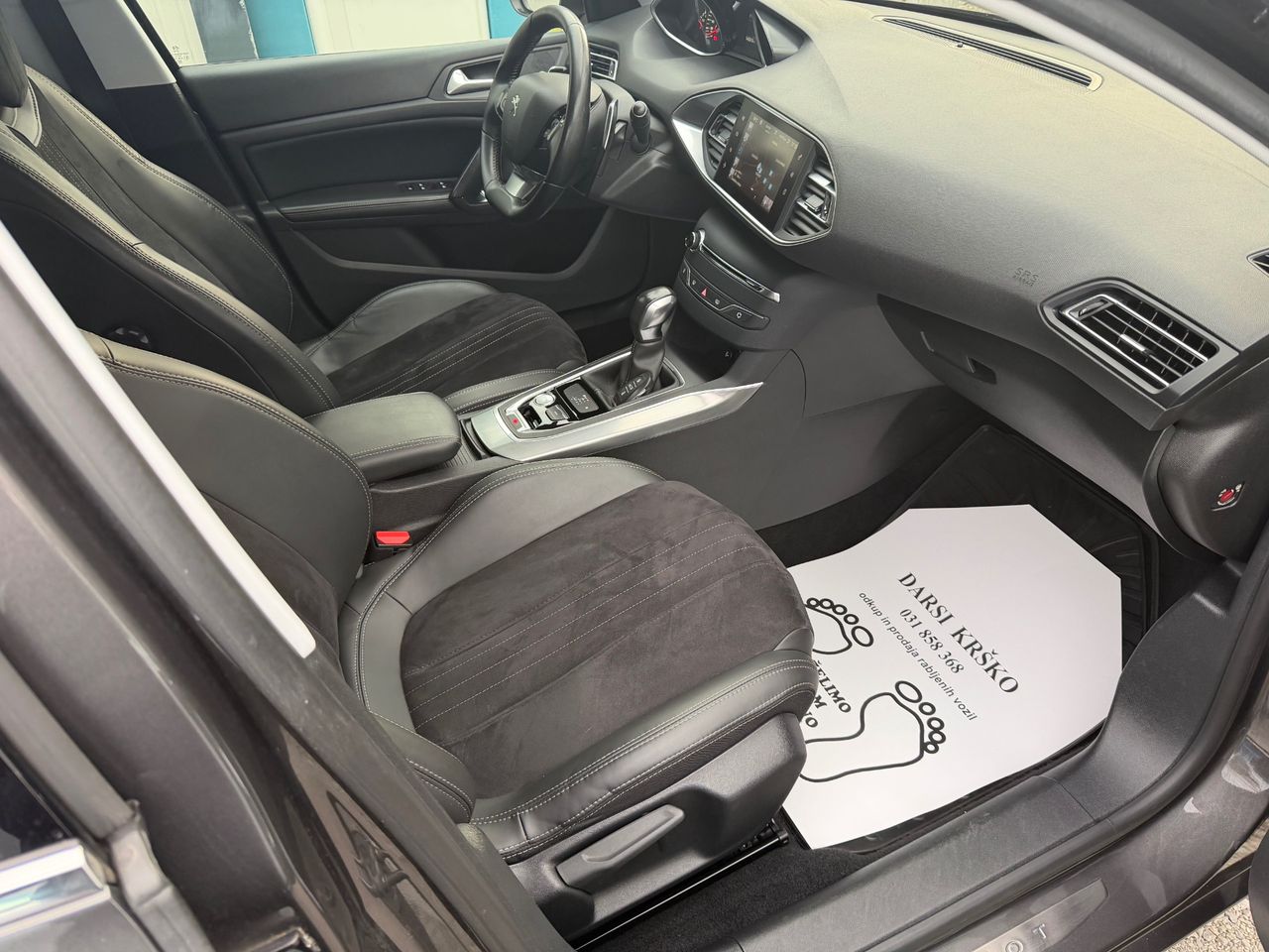 Zunanja slika - Peugeot 308 - 1,2 e-THP PureTech Allure - 11