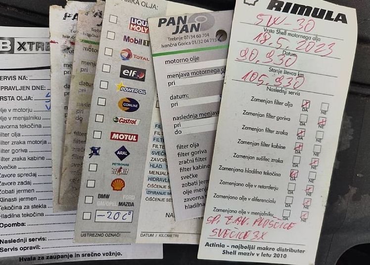 Zunanja slika - Škoda Rapid - Active 1.0 TSI 70 kW-SLO.POREKLO - 7